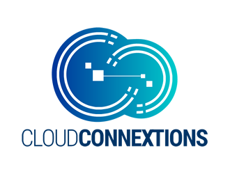 CloudConnextions.com logo design by Coolwanz