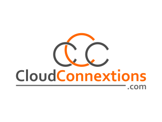 CloudConnextions.com logo design by cintoko