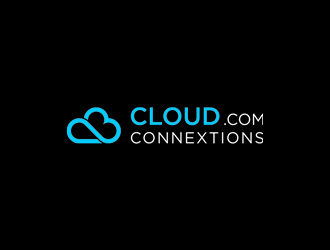 CloudConnextions.com logo design by Kraken