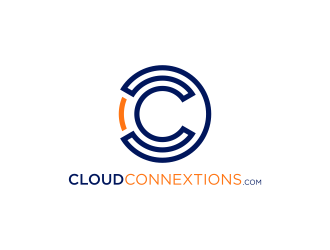 CloudConnextions.com logo design by sitizen
