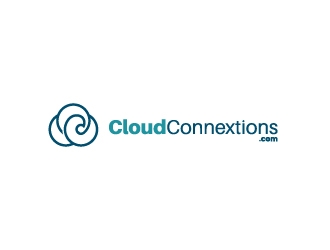 CloudConnextions.com logo design by josephope