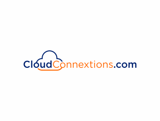 CloudConnextions.com logo design by restuti