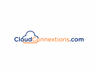 CloudConnextions.com logo design by restuti