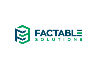Factable Solutions logo design by PRN123