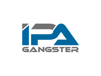 IPA Gangster logo design by rief
