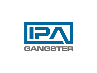 IPA Gangster logo design by rief