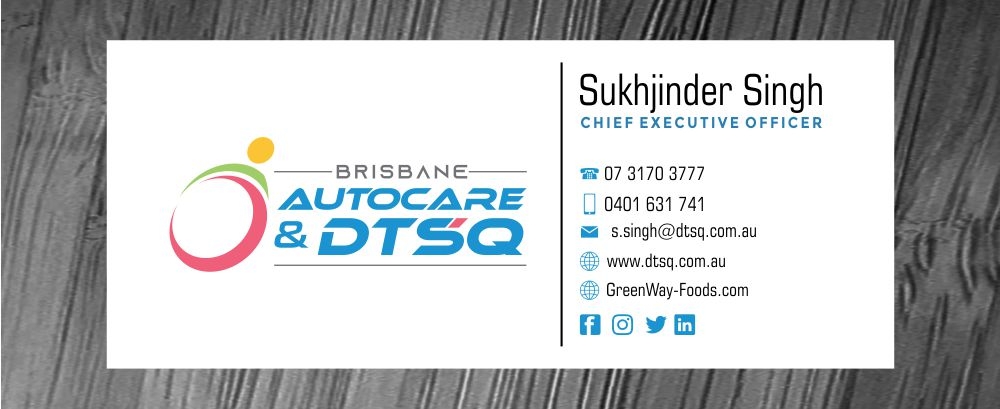 Brisbane Autocare logo design by Al-fath