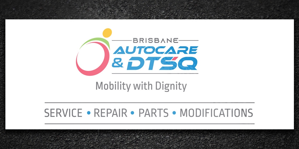 Brisbane Autocare logo design by Boomstudioz
