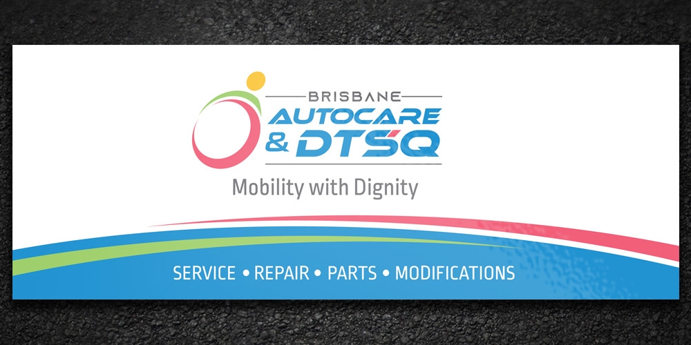 Brisbane Autocare logo design by Boomstudioz