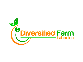 Diversified Farm Labor Inc. logo design by Purwoko21