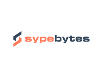 sypebytes logo design by ingepro