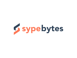 sypebytes logo design by ingepro