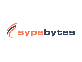 sypebytes logo design by ingepro