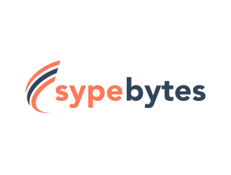 sypebytes logo design by ingepro