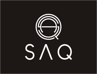 SAQ logo design by Fear
