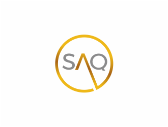 SAQ logo design by kimora
