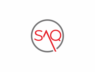SAQ logo design by kimora