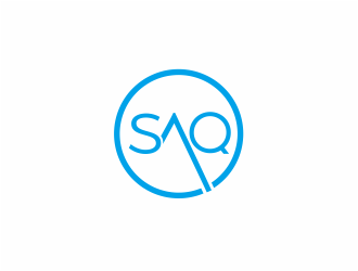 SAQ logo design by kimora