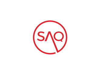 SAQ logo design by kimora
