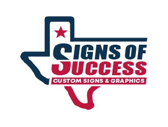 Signs of Success logo design by Benok