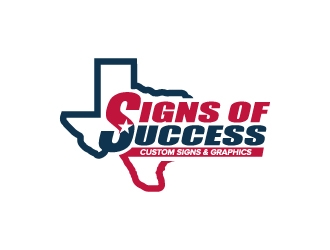 Signs of Success logo design by jaize