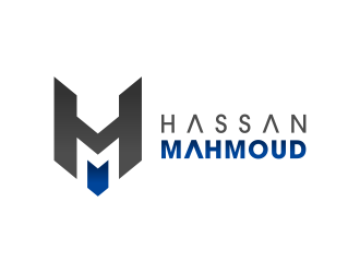 Hassan Mahmoud logo design by smith1979