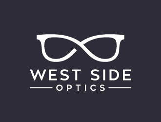 Vision West logo design by akilis13