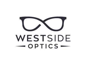 Vision West logo design by akilis13