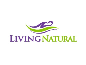 Living Natural logo design by usef44