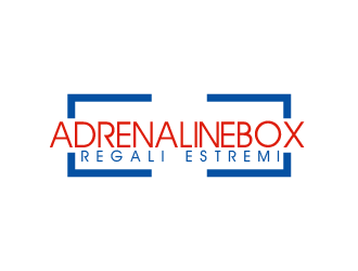 AdrenalineBox logo design by czars