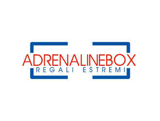AdrenalineBox logo design by czars