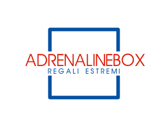 AdrenalineBox logo design by czars