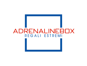 AdrenalineBox logo design by czars