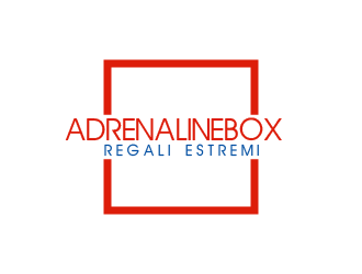 AdrenalineBox logo design by czars