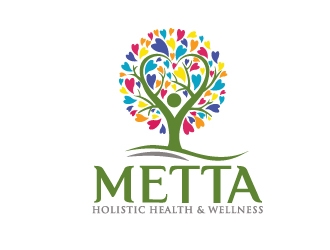 Metta  logo design by NikoLai