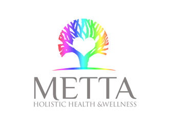 Metta  logo design by kunejo