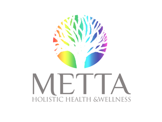 Metta  logo design by kunejo