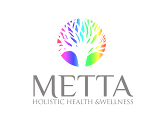 Metta  logo design by kunejo