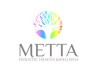 Metta  logo design by kunejo