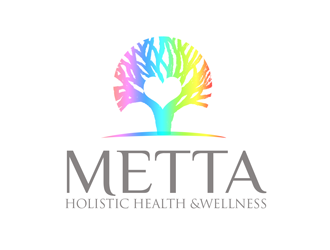 Metta  logo design by kunejo