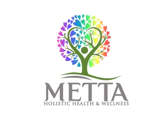 Metta  logo design by NikoLai