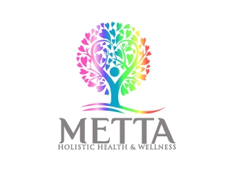 Metta  logo design by NikoLai