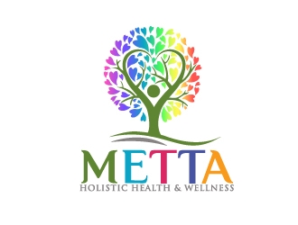 Metta  logo design by NikoLai