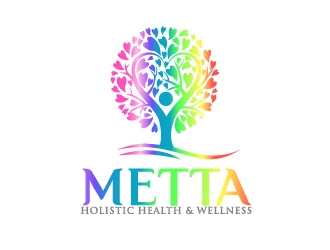 Metta  logo design by NikoLai