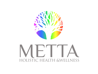 Metta  logo design by kunejo