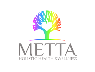 Metta  logo design by kunejo