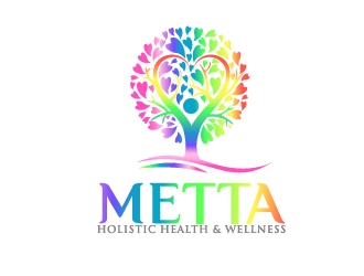 Metta  logo design by NikoLai