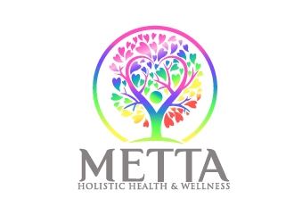 Metta  logo design by NikoLai