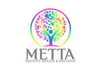Metta  logo design by NikoLai