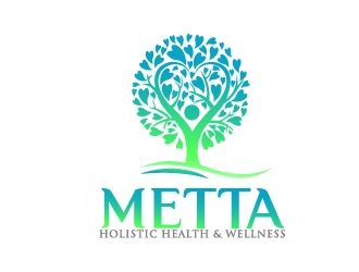 Metta  logo design by NikoLai